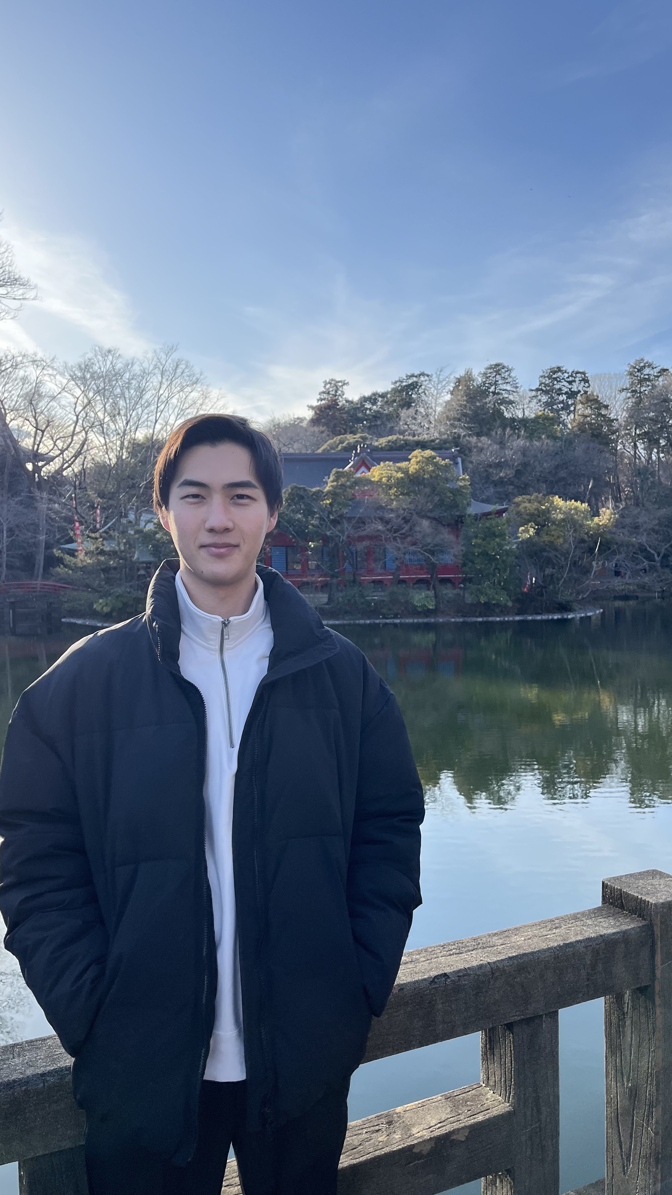 プロフィール写真